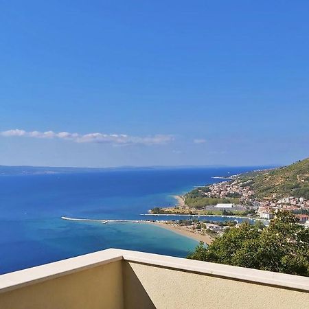 Apartments Borak Омиш Экстерьер фото