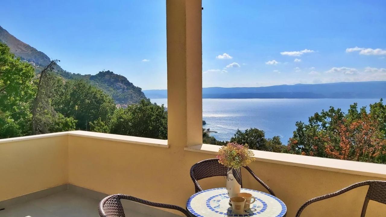 Apartments Borak Омиш Экстерьер фото