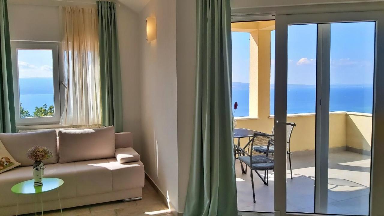 Apartments Borak Омиш Экстерьер фото