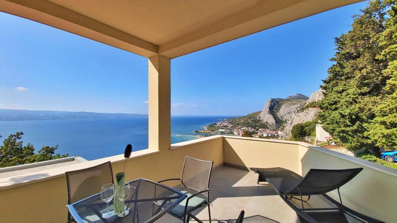 Apartments Borak Омиш Экстерьер фото
