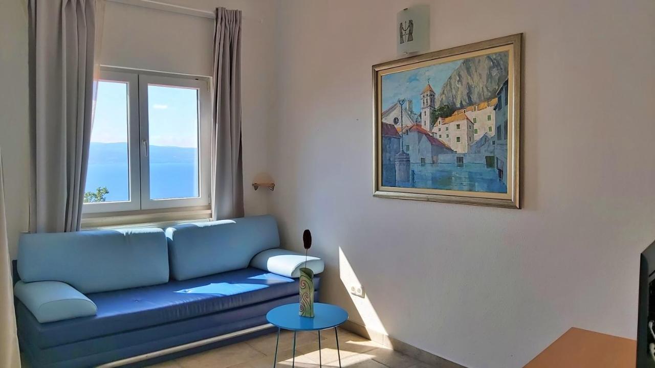 Apartments Borak Омиш Экстерьер фото